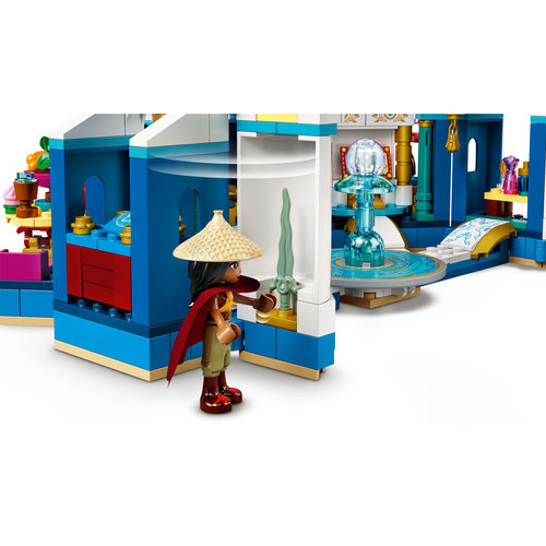 LEGO Disney 43181 Raya en het Hartpaleis