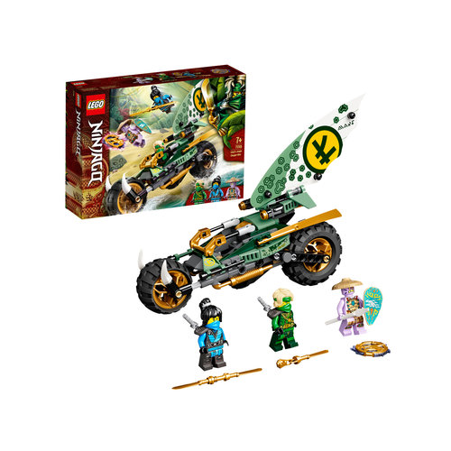 LEGO Ninjago 71745 Lloyd's Junglechopper