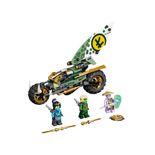 LEGO Ninjago 71745 Lloyd's Junglechopper