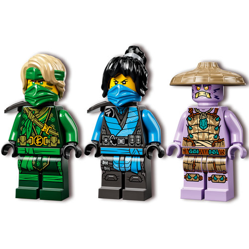 LEGO Ninjago 71745 Lloyd's Junglechopper