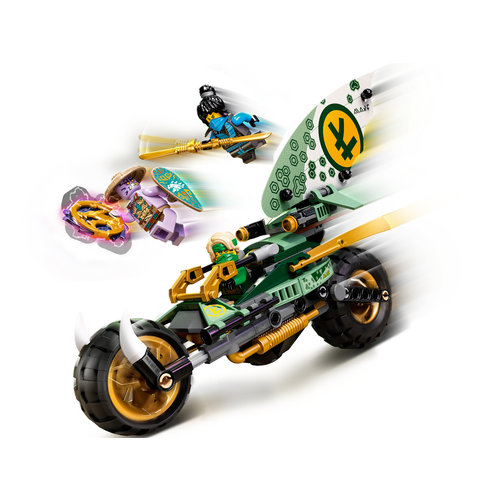 LEGO Ninjago 71745 Lloyd's Junglechopper