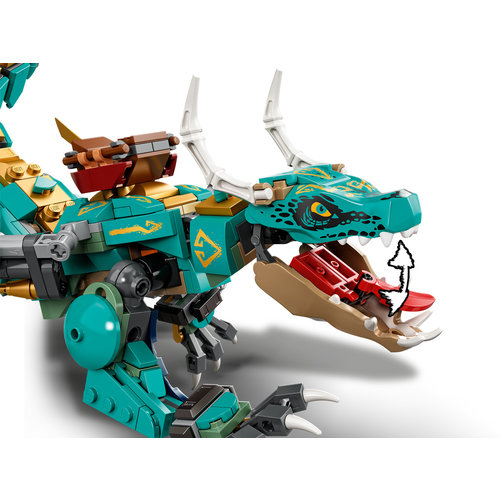 LEGO Ninjago 71746 Jungledraak