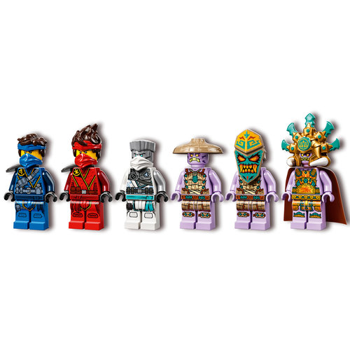 LEGO Ninjago 71748 Catamaran zeeslag LEGO Ninjago 71748 Catamaran zeeslag