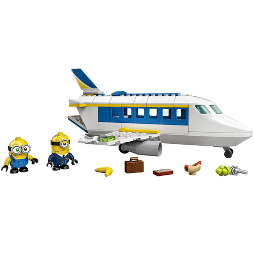 LEGO Minions 75547 Training van piloot