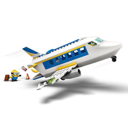 LEGO Minions 75547 Training van piloot