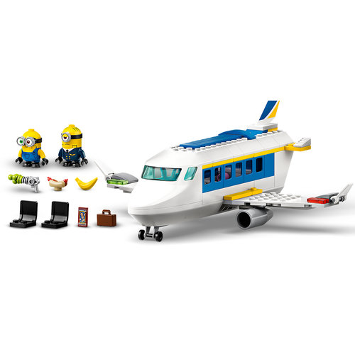 LEGO Minions 75547 Training van piloot