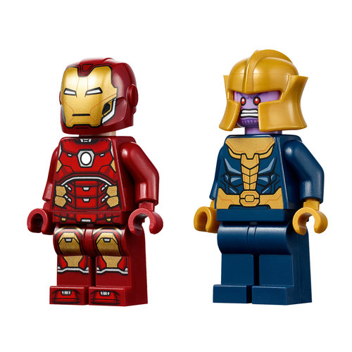 LEGO Super Heroes 76170 Iron Man vs. Thanos