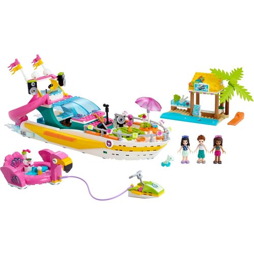 LEGO Friends 41433 Feestboot