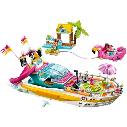 LEGO Friends 41433 Feestboot