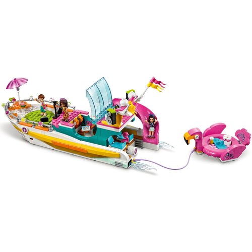 LEGO Friends 41433 Feestboot