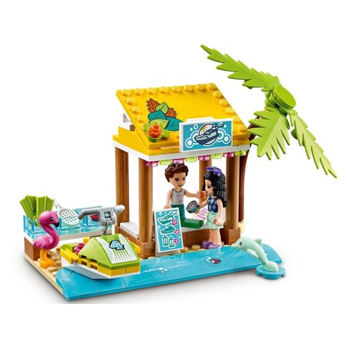 LEGO Friends 41433 Feestboot