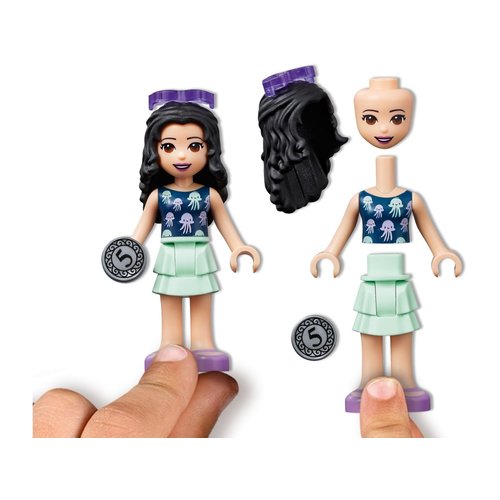 LEGO Friends 41433 Feestboot