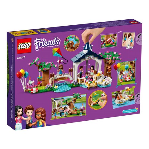 LEGO Friends 41447 Heartlake City park