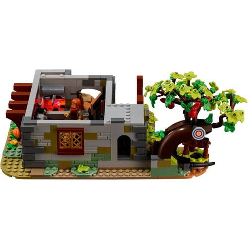 LEGO Ideas 21325 Middeleeuwse Smid