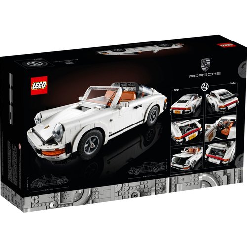 LEGO Creator Expert 10295 Porsche 911