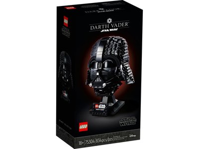 LEGO Star Wars 75304 Darth Vader™ helm