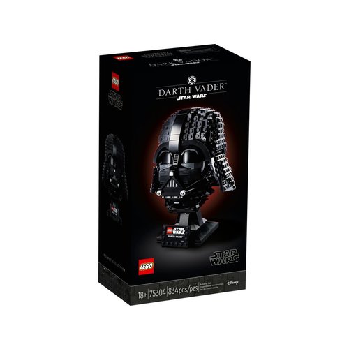 LEGO Star Wars 75304 Darth Vader™ helm