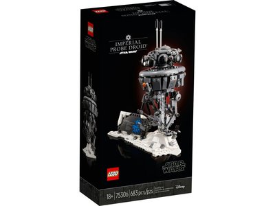 LEGO Star Wars 75306 Imperial Probe Droid