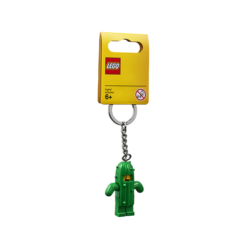 LEGO Sleutelhanger 853904 Classic Cactusjongen