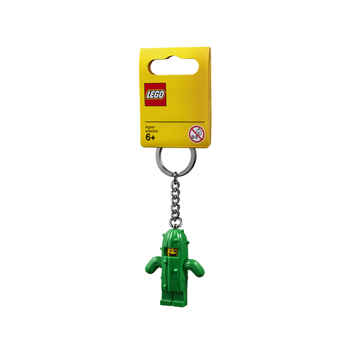 LEGO Sleutelhanger 853904 Classic Cactusjongen