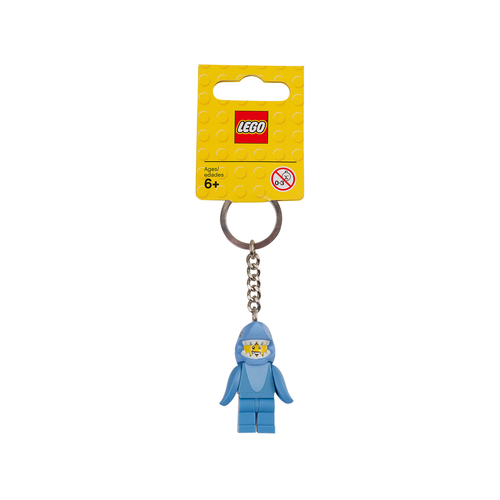 LEGO Sleutelhanger 853666 Classic Man in haaienpak