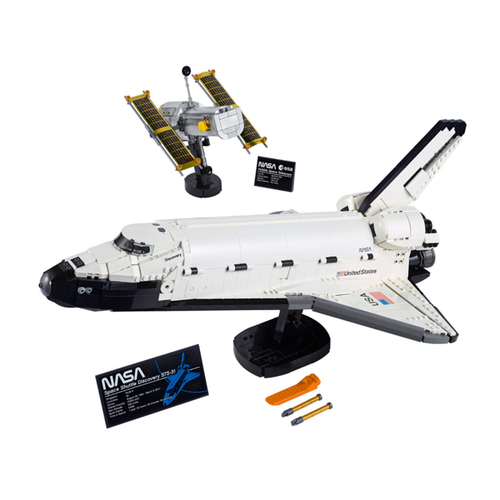 LEGO Creator Expert 10283 NASA Space Shuttle Discovery