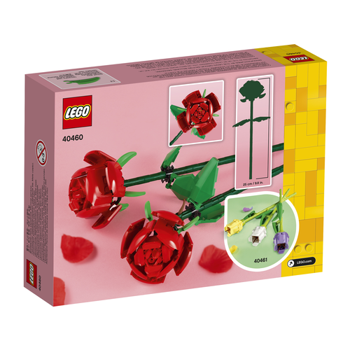 LEGO Exclusief 40460 Rozen