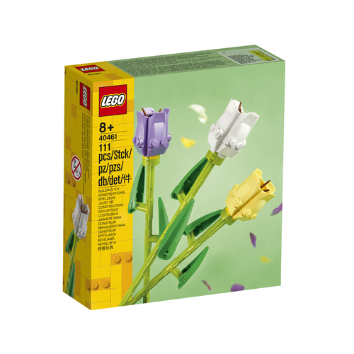 LEGO Exclusief 40461 Tulpen