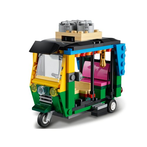 LEGO Exclusief 40469 Tuktuk