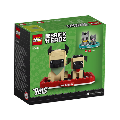 LEGO Brickheadz 40440 Duitse Herder