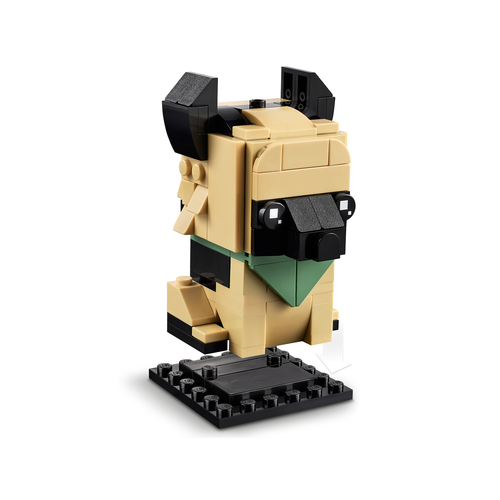 LEGO Brickheadz 40440 Duitse Herder