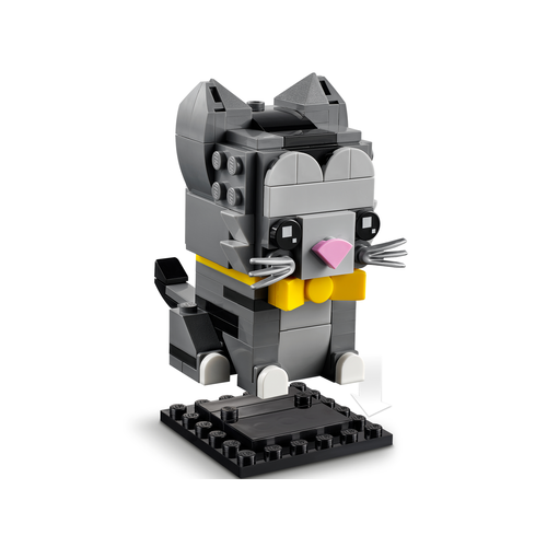 LEGO Brickheadz 40441 Kortharige katten