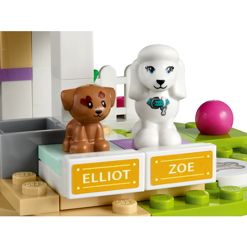LEGO Friends 41691 Hondendagopvang LEGO Friends 41691 Hondendagopvang