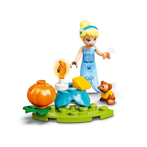 LEGO Disney 43192 Assepoesters koninklijke koets