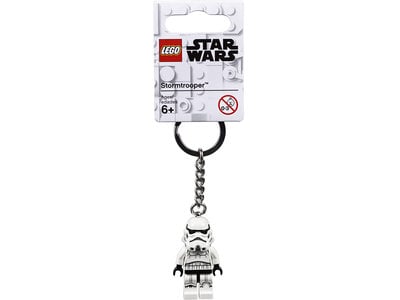 LEGO Sleutelhanger 853946 Star Wars Stormtrooper