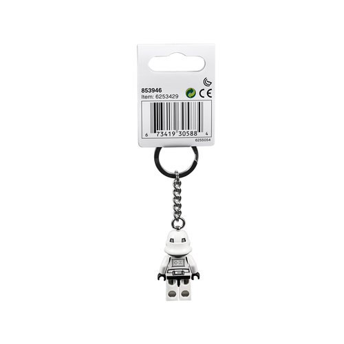 LEGO Sleutelhanger 853946 Star Wars Stormtrooper