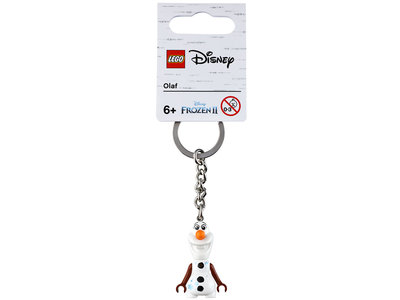 LEGO Sleutelhanger 853970 Frozen 2 Olaf