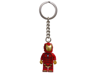 LEGO Sleutelhanger 853706 Super Heroes Onoverwinnelijke Iron Man