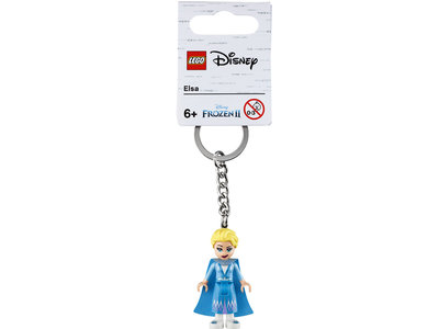 LEGO Sleutelhanger 853968 Frozen 2 Elsa