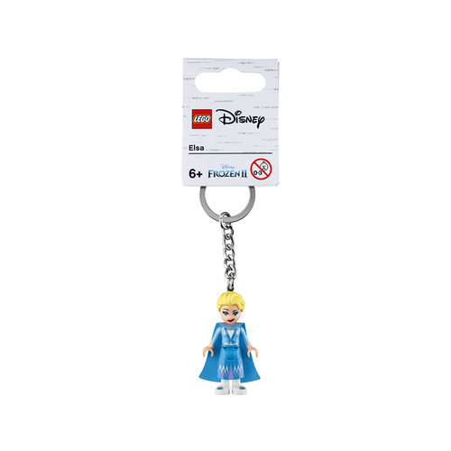 LEGO Sleutelhanger 853968 Frozen 2 Elsa