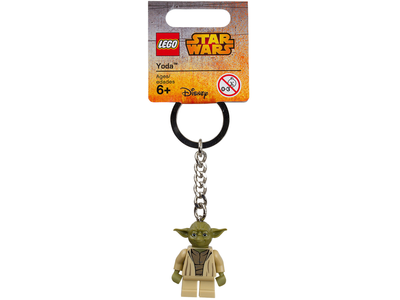 LEGO Sleutelhanger 853449 Star Wars Yoda