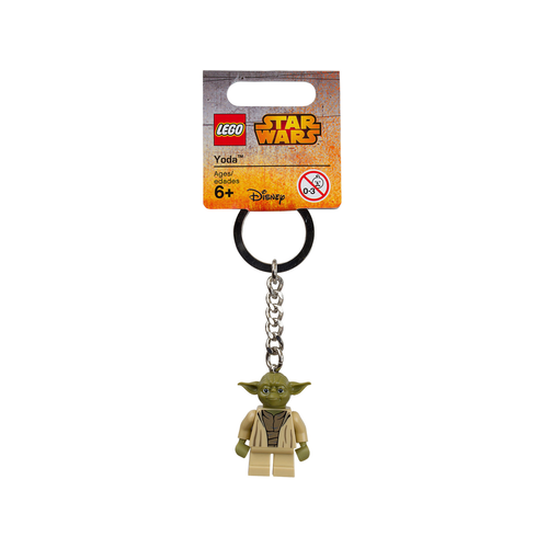 LEGO Sleutelhanger 853449 Star Wars Yoda