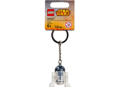 LEGO Sleutelhanger 853470 Star Wars R2-D2
