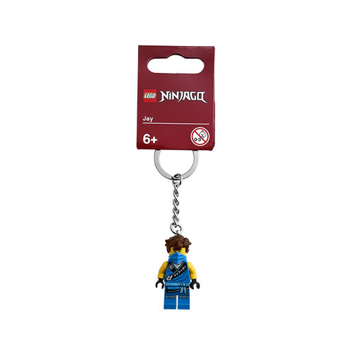 LEGO Sleutelhanger 853996 Ninjago Jay