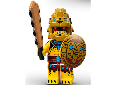 LEGO Minifiguren 71029-08 Ancient Warrior