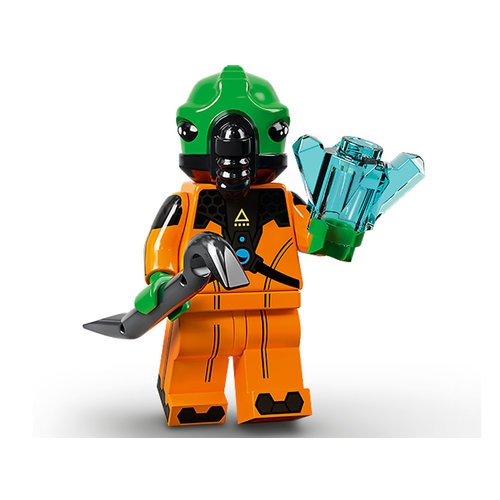LEGO Minifiguren 71029-11 Alien