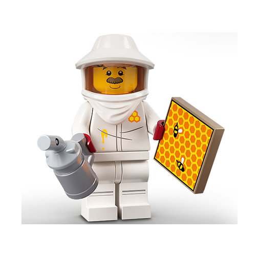 LEGO Minifiguren 71029-07 Beekeeper
