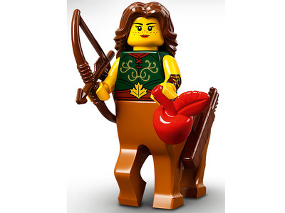 LEGO Minifiguren 71029-06 Centaur Warrior