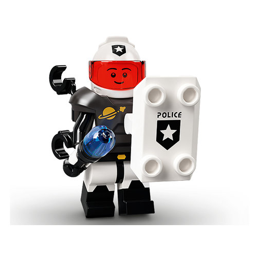 LEGO Minifiguren 71029-10 Space Police Guy