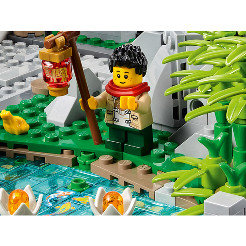 LEGO Exclusive 80107 Lente Lantaarnfestival
